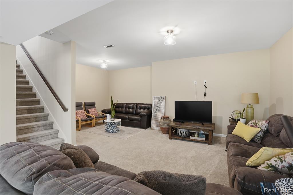 4172 Prairie Rose Drive, Howell, MI 48843 — Photo 26