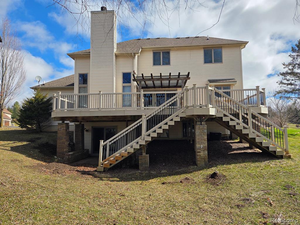 4453 CREEKVIEW Drive, Howell, MI 48843 — Photo 3