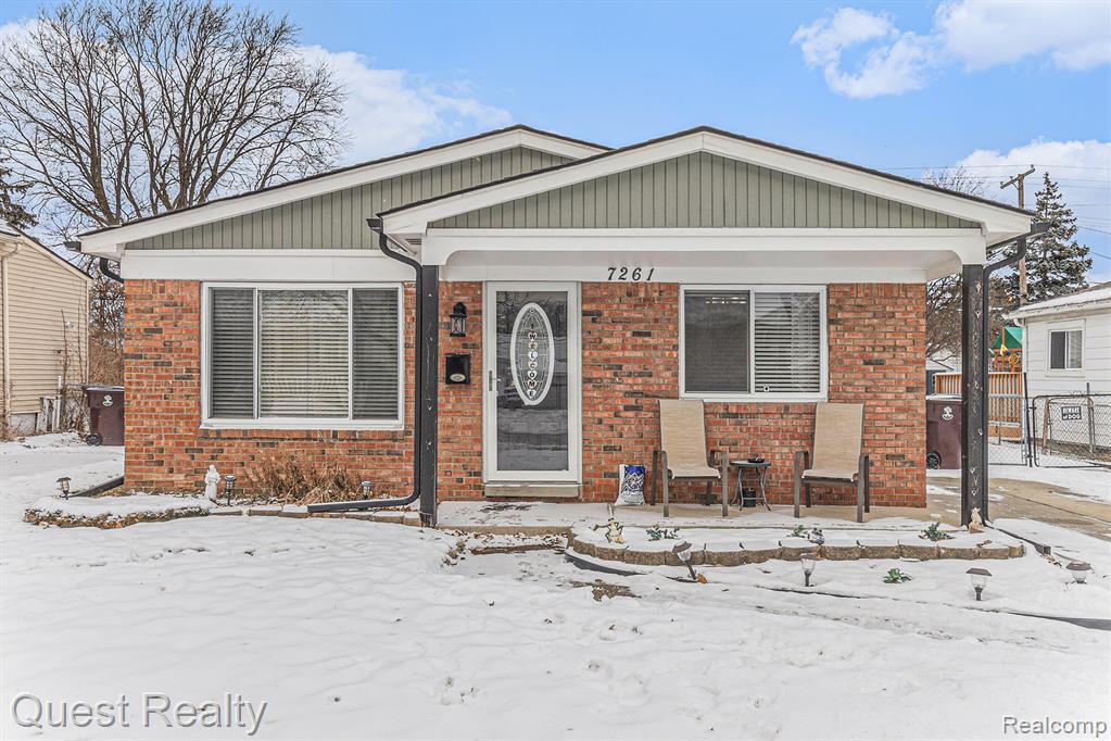 7261 Voerner Avenue, Center Line, MI 48015 — Photo 2