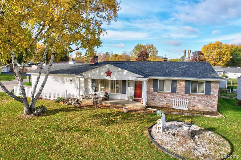 4480 Cherrytree Lane, Flint, MI 48507 — Photo 2