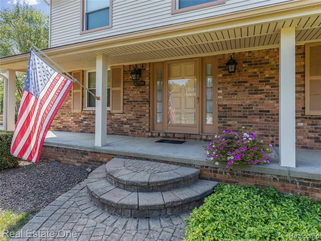 4798 Kenicott Trail, Brighton, MI 48114 — Photo 4