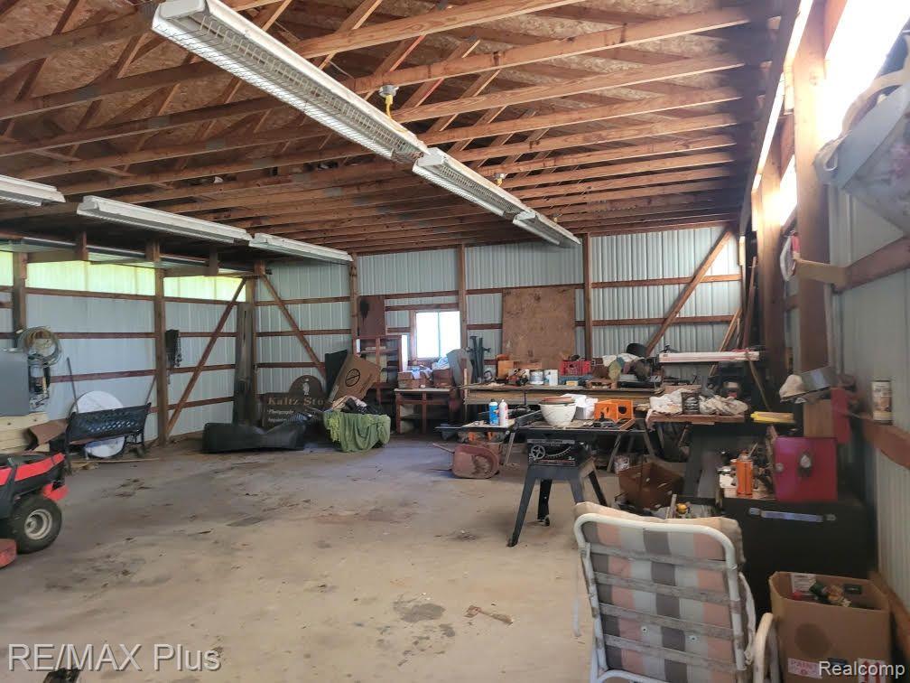 5253 BURNSIDE Road, North Branch, MI 48461 — Photo 24
