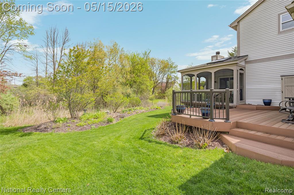 1794 Norton Creek Court, Wixom, MI 48393 — Photo 48