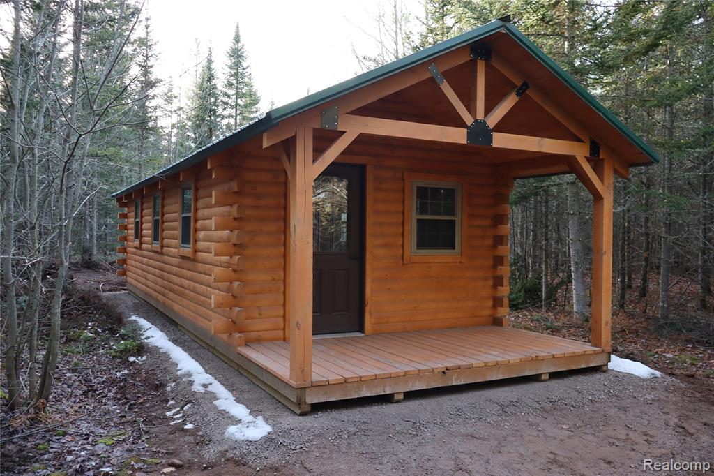 #A W Pendills Lake Road, Brimley, MI 49715 — Photo 35