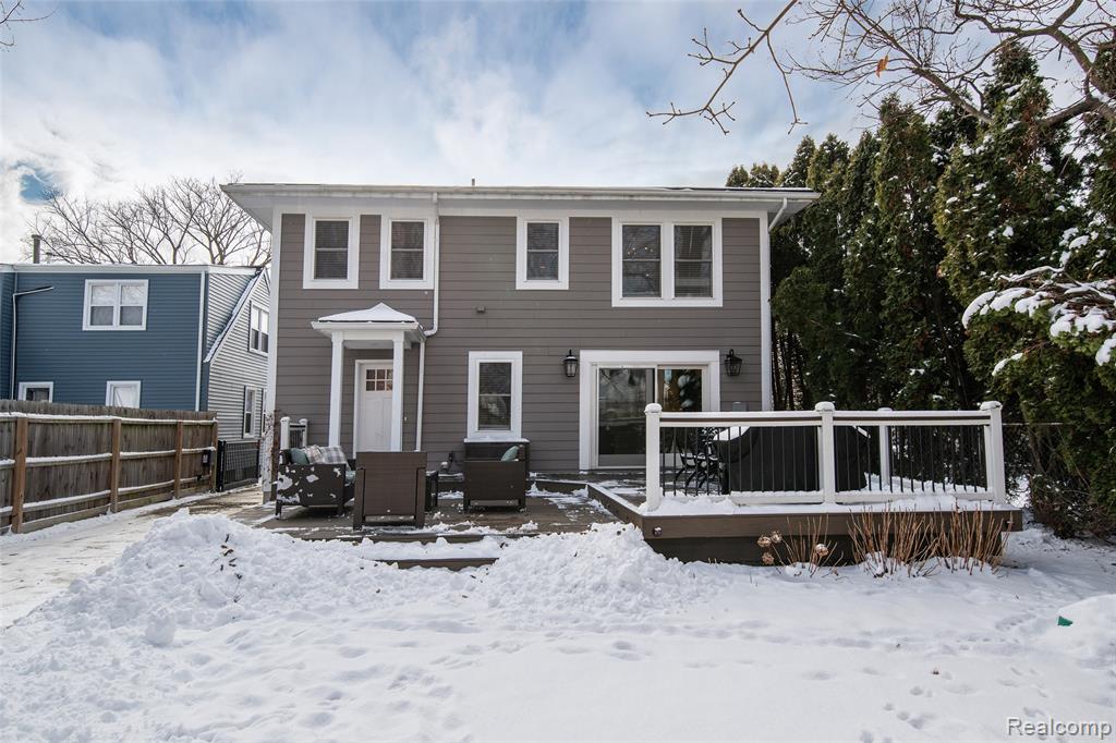422 Walnut Avenue, Royal Oak, MI 48073 — Photo 14