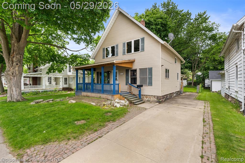 158 S Rawles Street, Romeo, MI 48065 — Photo 2