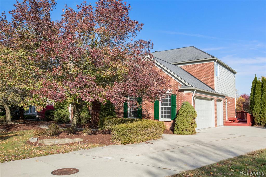 44537 SPRING HILL Road, Northville, MI — Photo 3