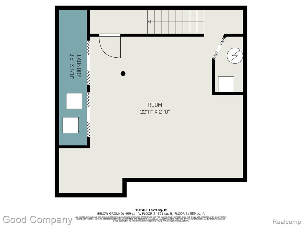 24911 AUBURN Lane, 24, Southfield, MI 48033 — Photo 19