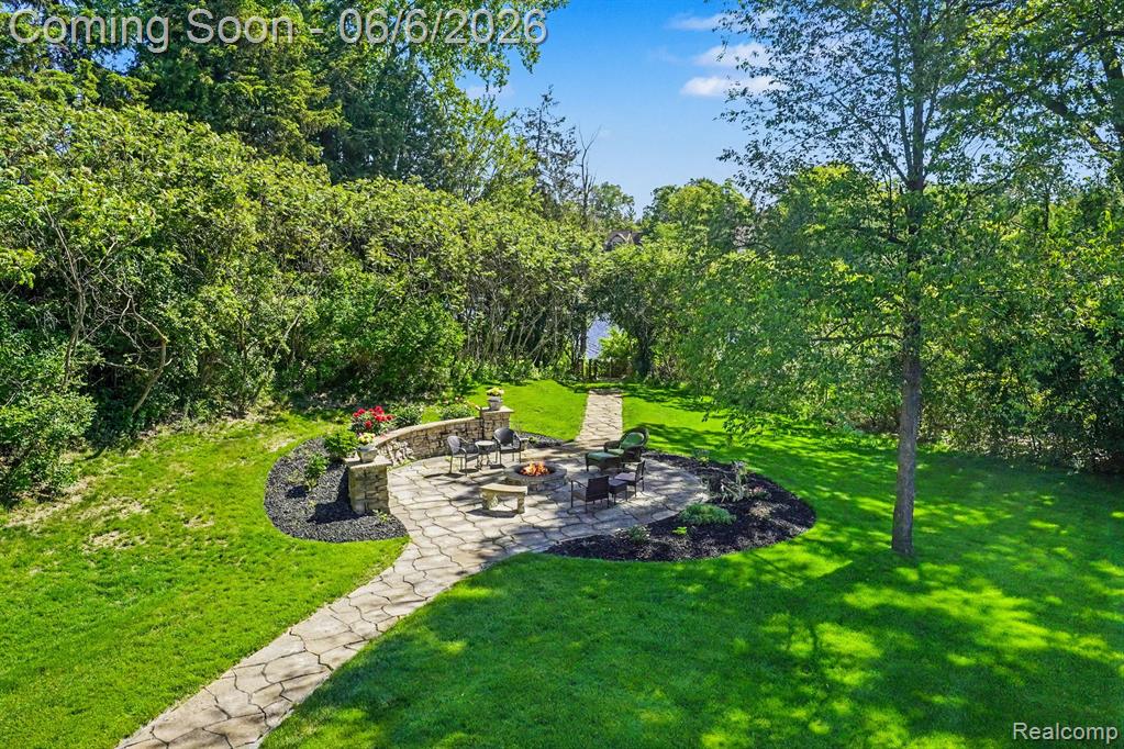 788 Fish Lake Court, Oxford, MI 48371 — Photo 46