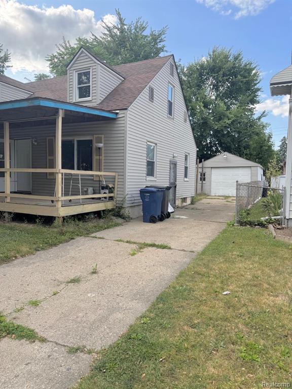 640 Crawford Street, Flint, MI 48507