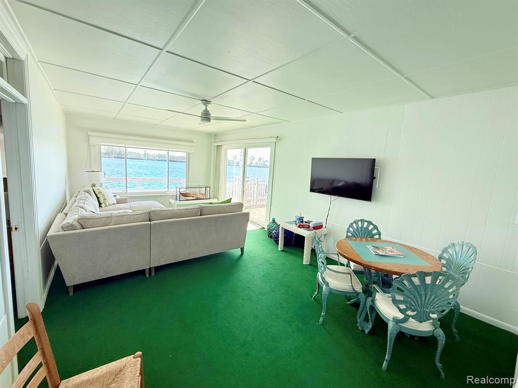 9963 S Channel Dr, MI 48028 — Photo 34