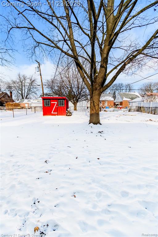 862 Moran Avenue, Lincoln Park, MI 48146 — Photo 34