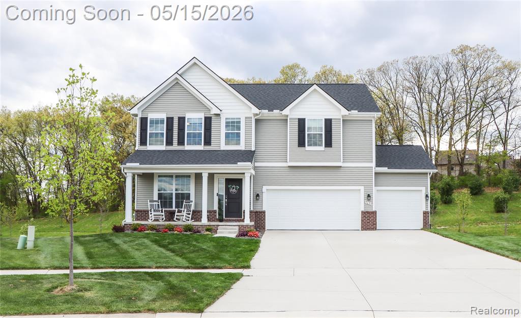 9650 Kylie Drive, Brighton, MI 48116 — Photo 4