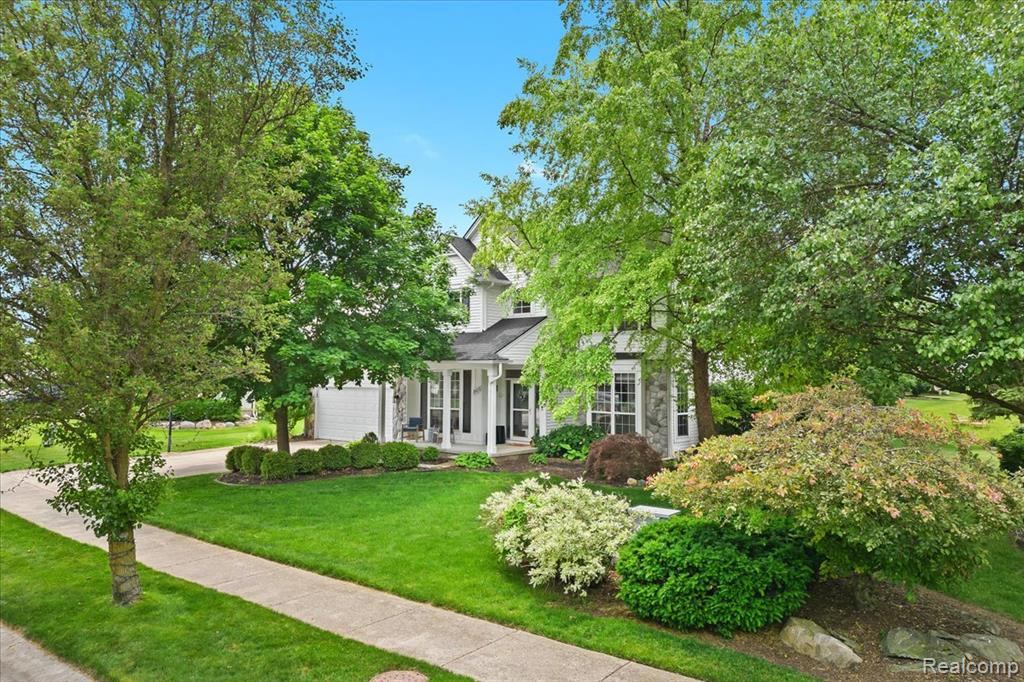 1035 Equestrian Drive, South Lyon, MI 48178 — Photo 46