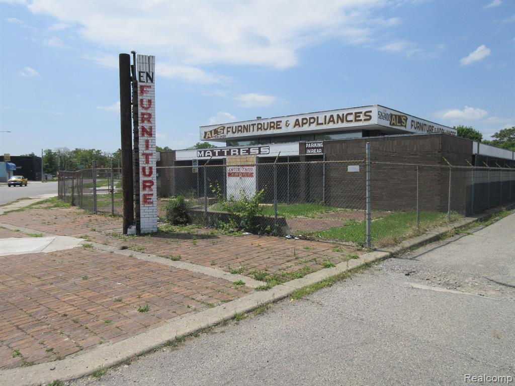 11511 KELLY Road, Detroit, MI 48224