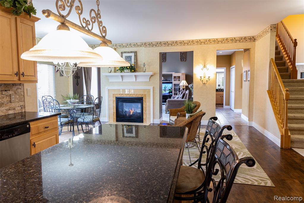 1408 Tulberry Circle, Rochester, MI 48306 — Photo 7