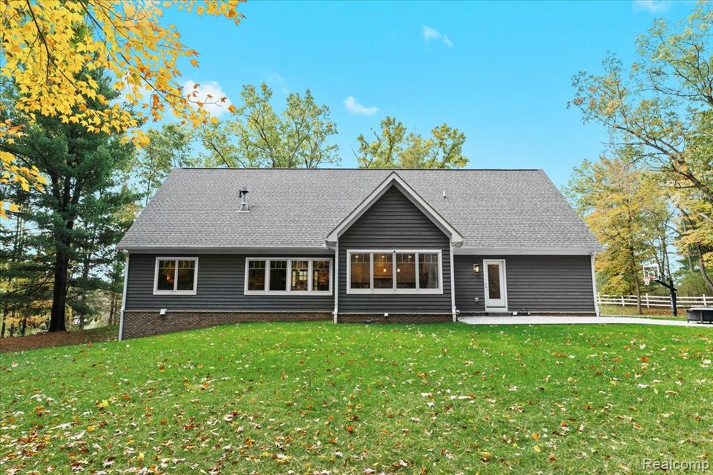 771 Harmony Hills Parkway, Oxford, MI 48371 — Photo 41