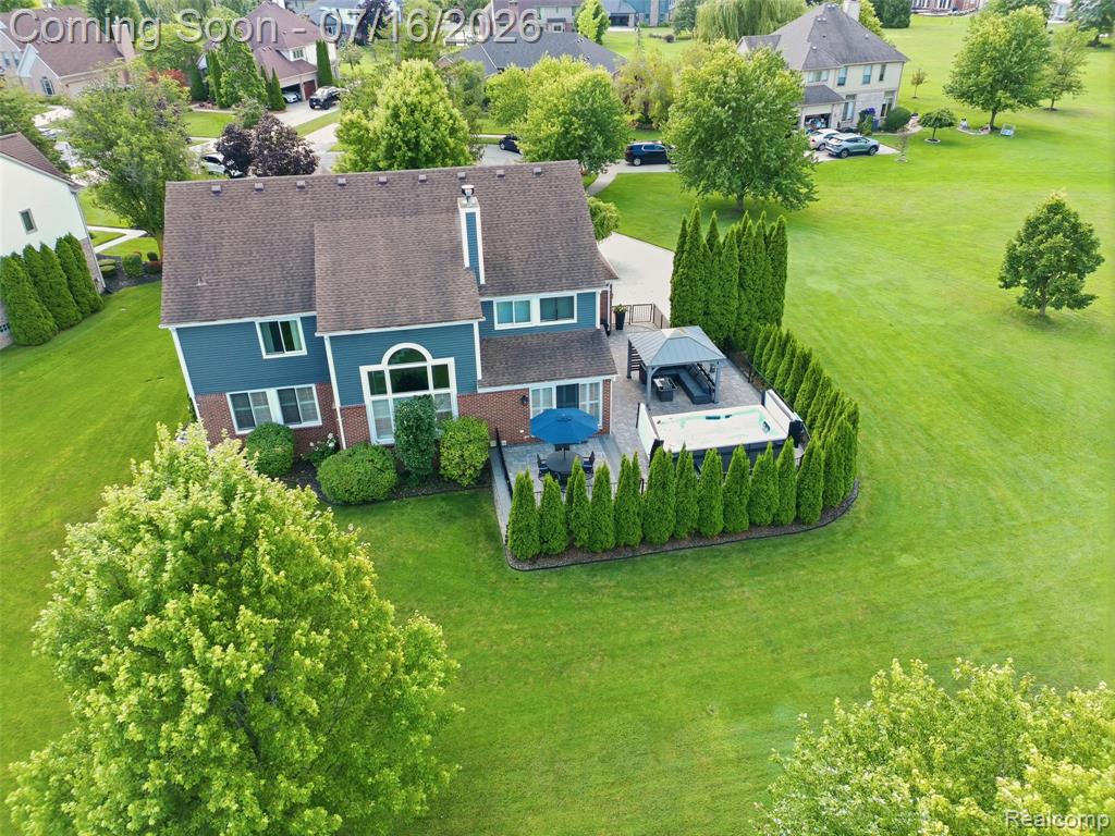 49032 Kennesaw Court, Canton, MI 48187 — Photo 47