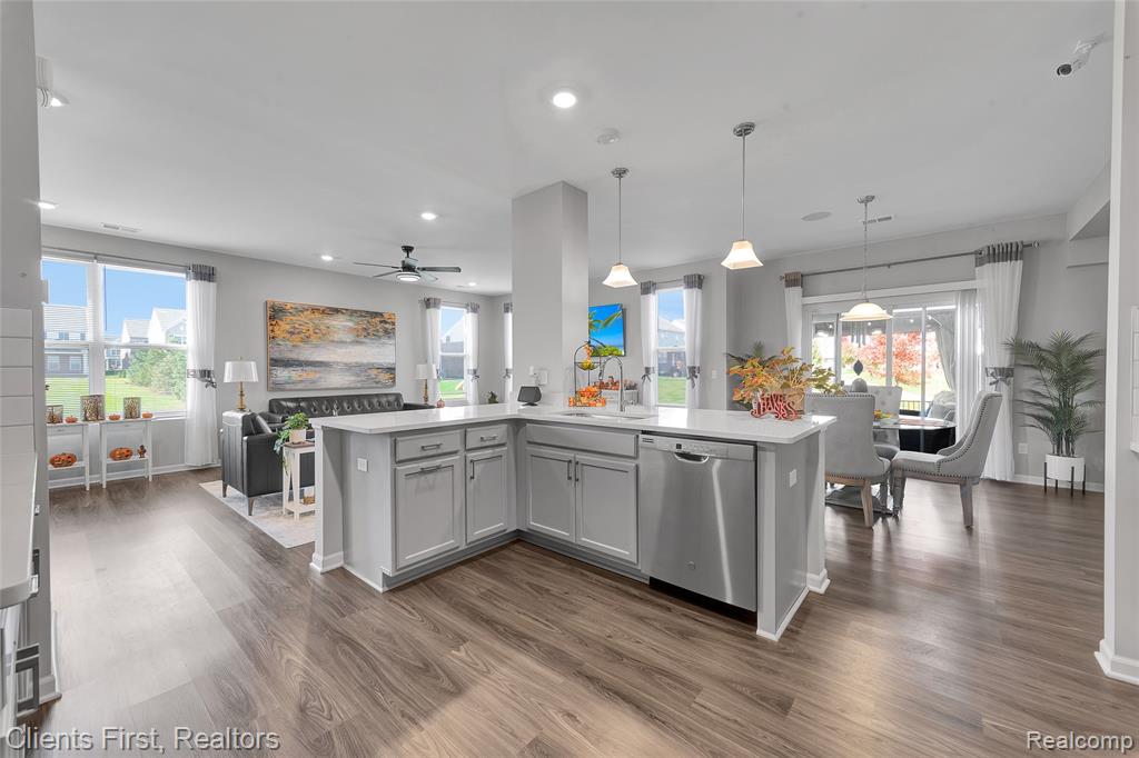 8657 Pioneer Street, Washington, MI — Photo 17