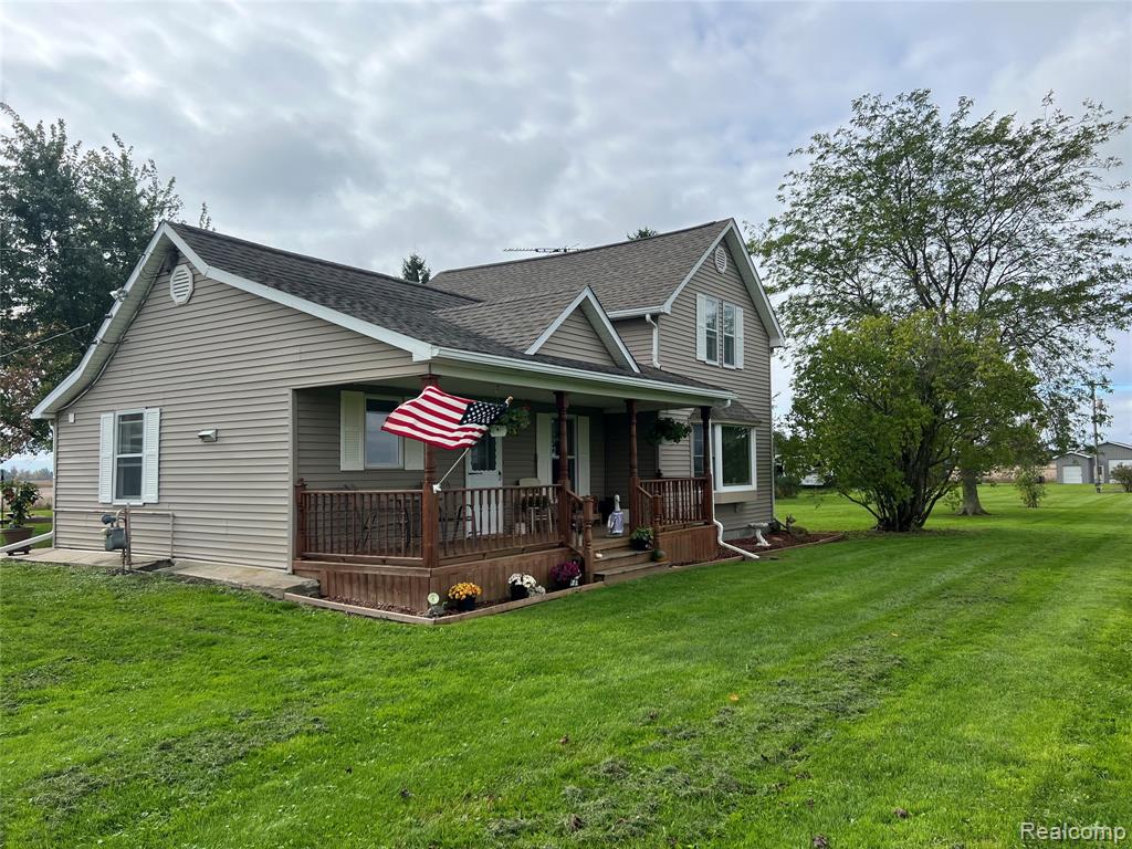 1800 PECK Road, Croswell, MI 48422 — Photo 11