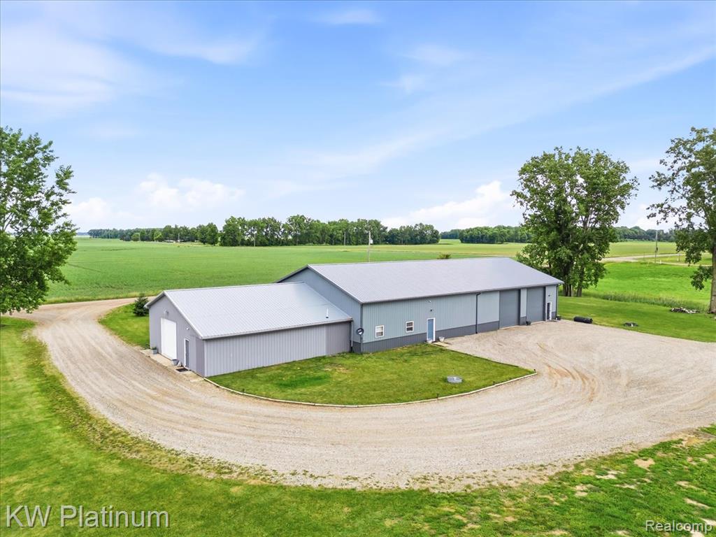 493 Wood Road, Snover, MI 48472 — Photo 52