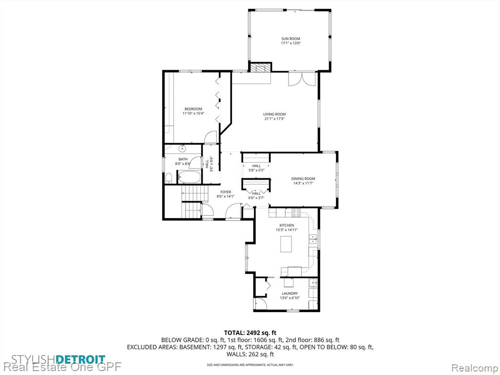 277 Kenwood Court, Grosse Pointe Farms, MI 48236 — Photo 42