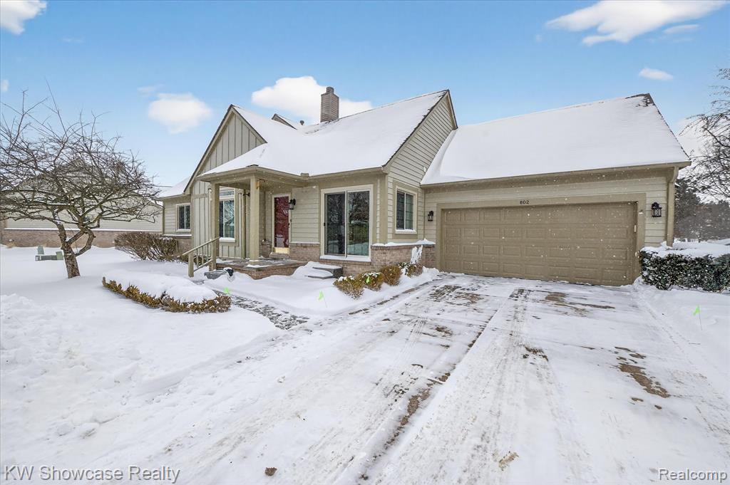 802 Red Maple Lane, Wixom, MI 48393 — Photo 4
