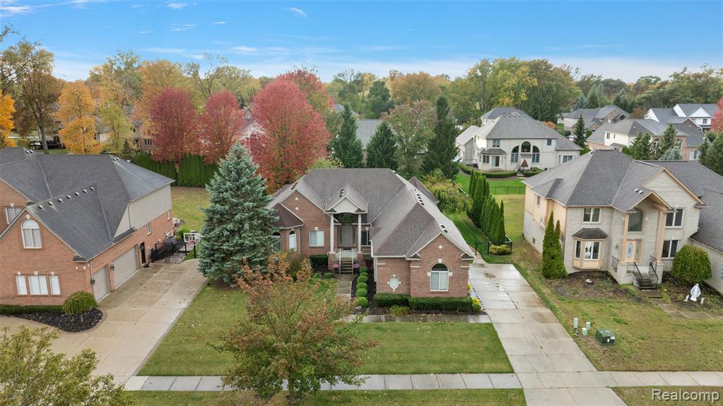 49763 Decker Drive, Shelby Twp, MI 48317 — Photo 47