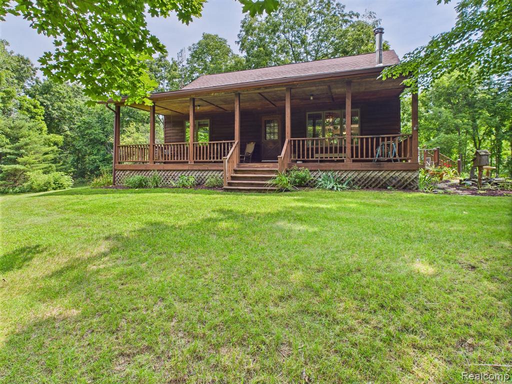 3530 N Five Lakes Road, Lapeer, MI 48446 — Photo 4