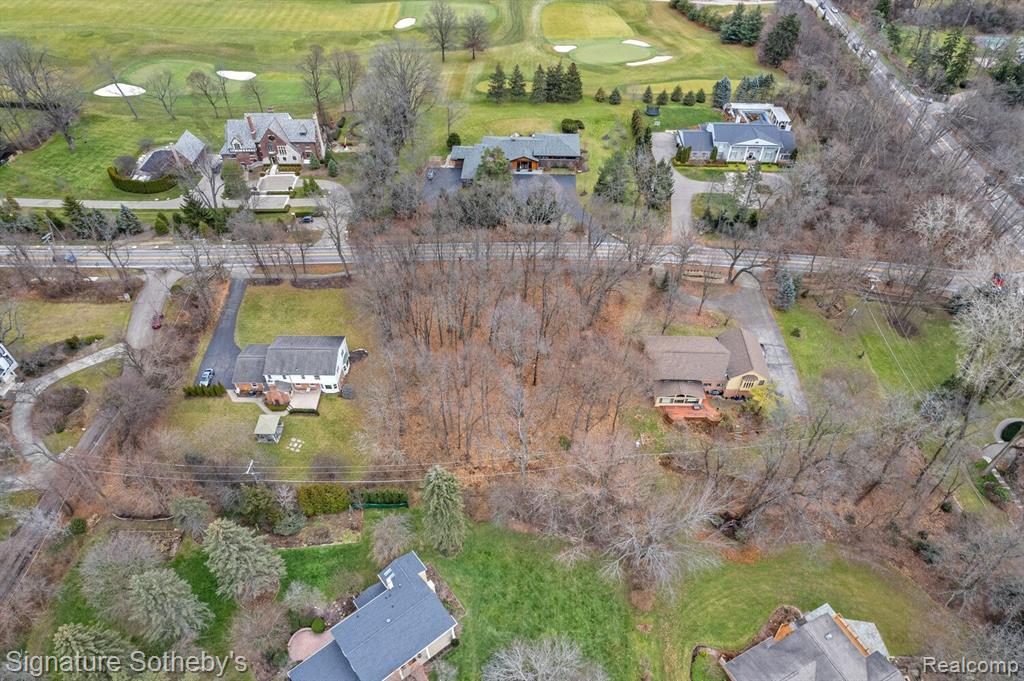 VL Lahser Road Lot 76, Bloomfield Hills, MI 48302 — Photo 3