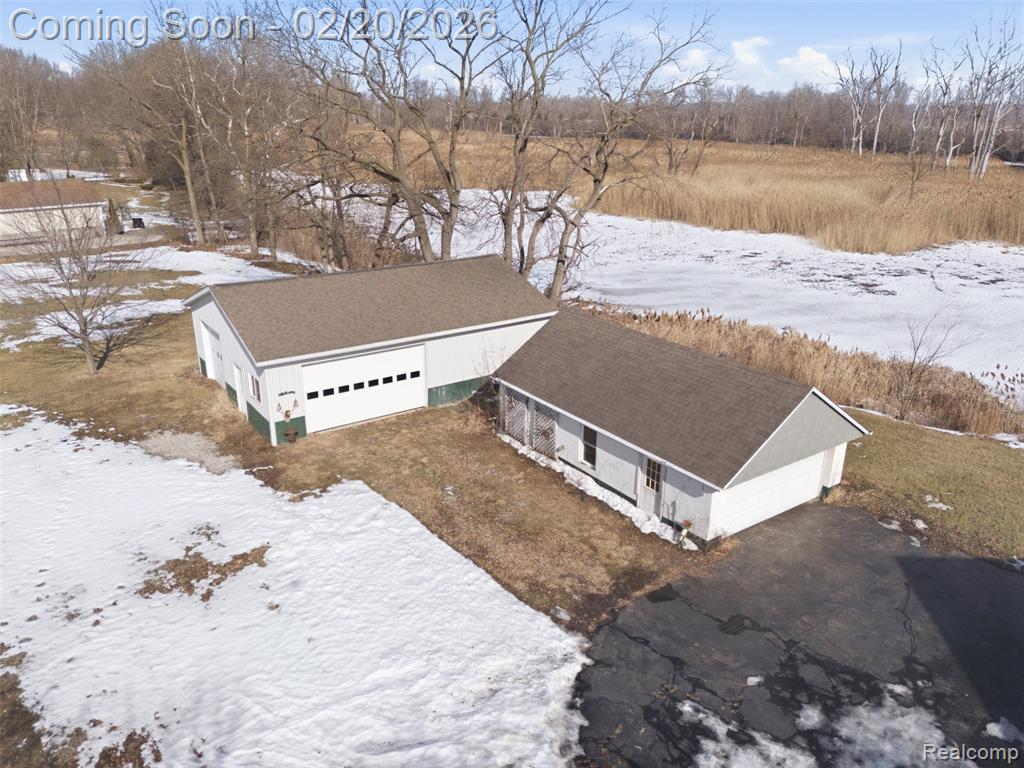 7775 S Huron River Drive, South Rockwood, MI — Photo 54