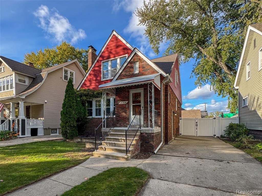 686 Princeton Road, Berkley, MI, 48072