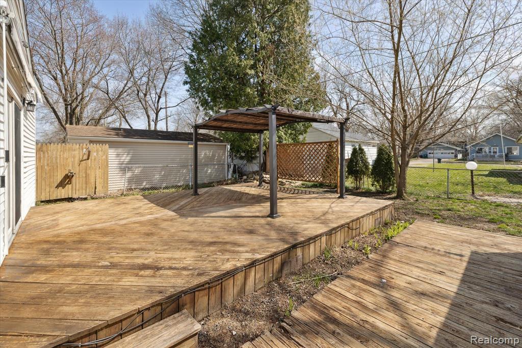 436 Walnut Street, Mount Morris, MI 48458 — Photo 14