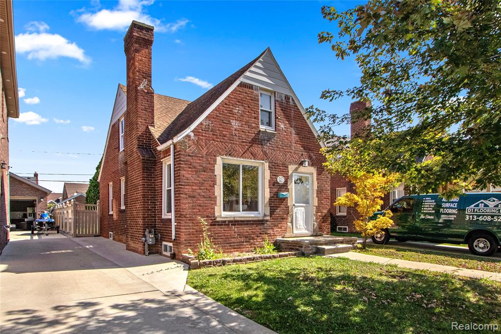 5270 Steadman Street, Dearborn, MI 48126 — front exterior