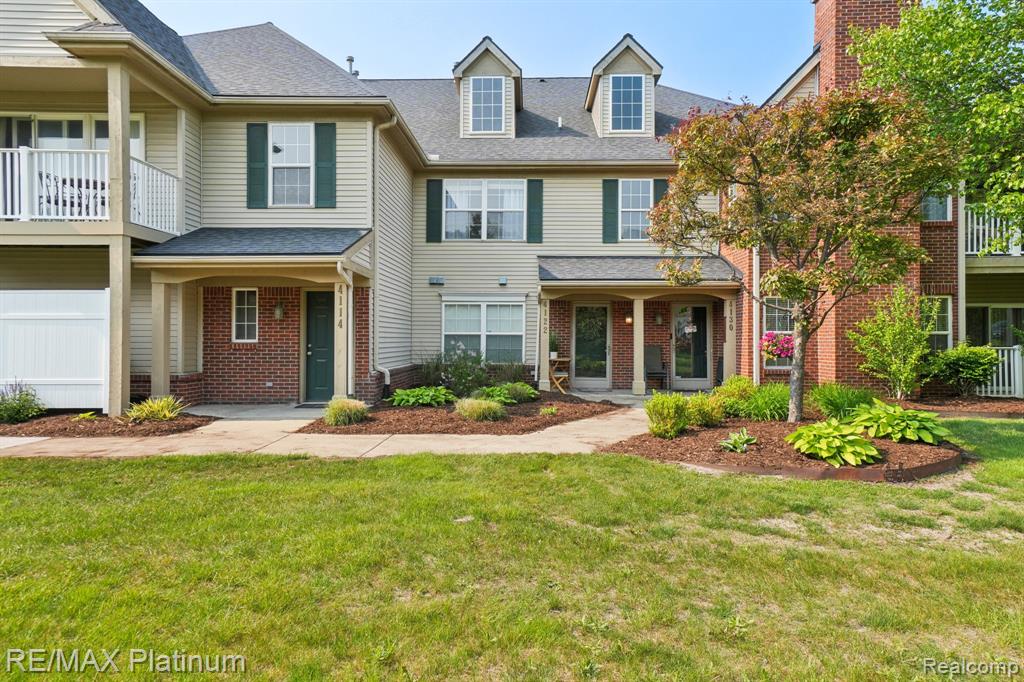 4122 HAMPTON RIDGE Boulevard, Howell, MI 48843 — Photo 22