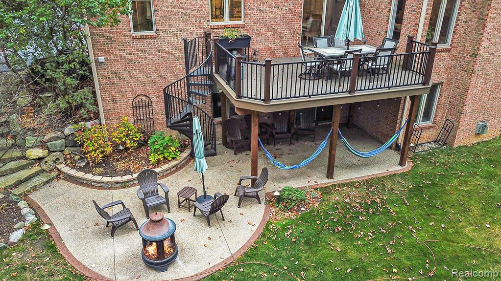 8925 Deerwood Road, Clarkston, MI 48348 — Photo 40