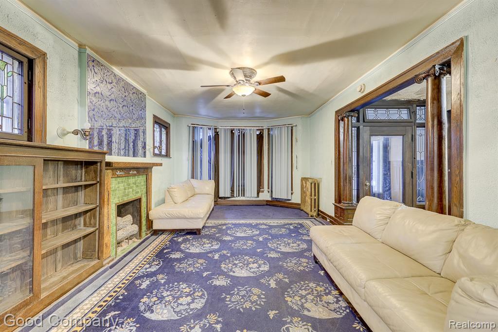 100 Taylor Street, Detroit, MI 48202 — Photo 11