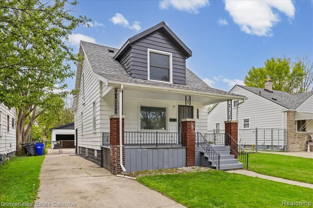 8227 Saint Marys Street, Detroit, MI 48228 — Photo 23
