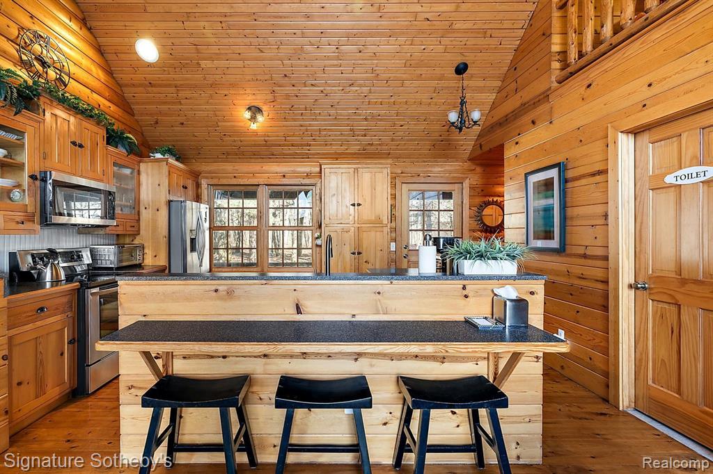 7699 MINNICK Road, Harbor Beach, MI 48441 — Photo 16