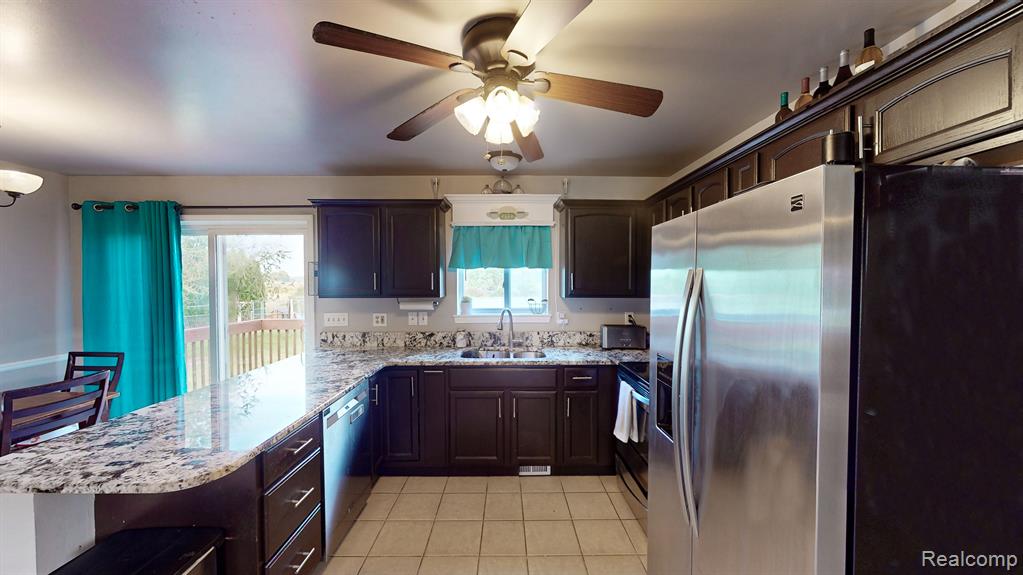 1017 Squaw Creek Road, Fostoria, MI 48435 — Photo 14
