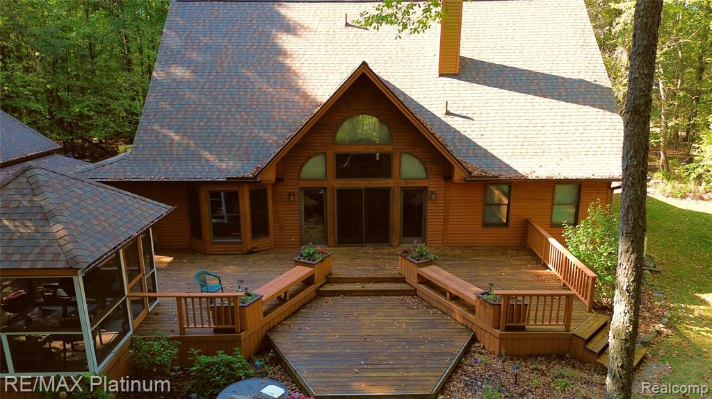 6489 CEDAR LAKE ROAD, Pinckney, MI 48169 — Photo 30