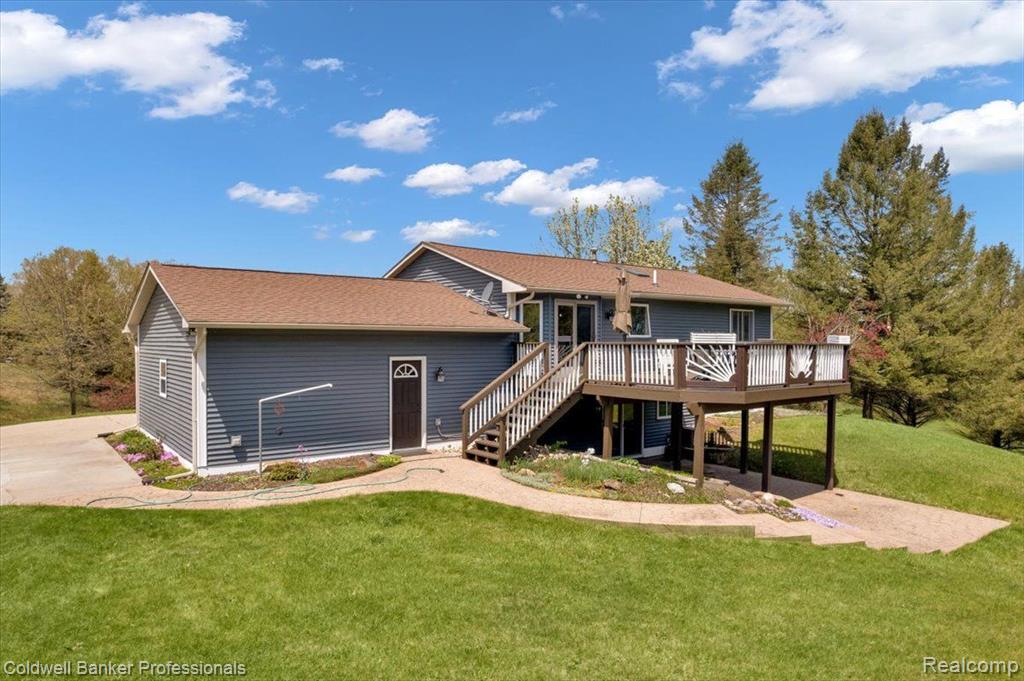 4347 BROWN Road, Metamora, MI 48455 — Photo 6