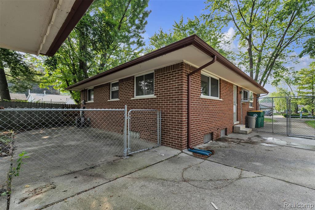 1315 Warner Street, Ypsilanti, MI 48197 — Photo 39