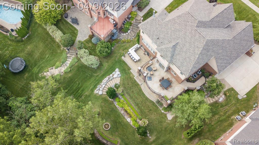 787 Quarry, Rochester Hills, MI 48306 — Photo 34