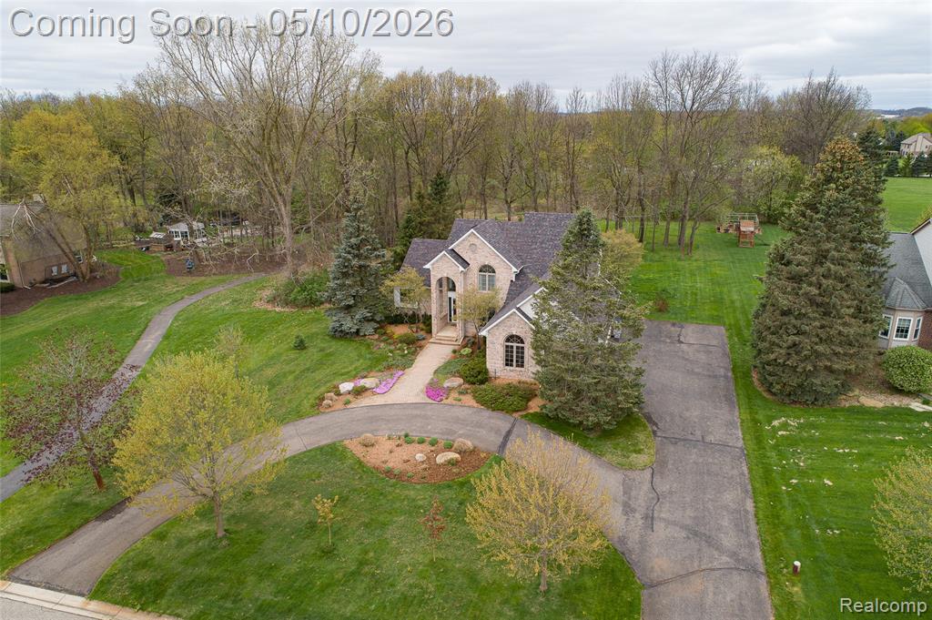 30425 Ridge Court, New Hudson, MI 48165 — Photo 57