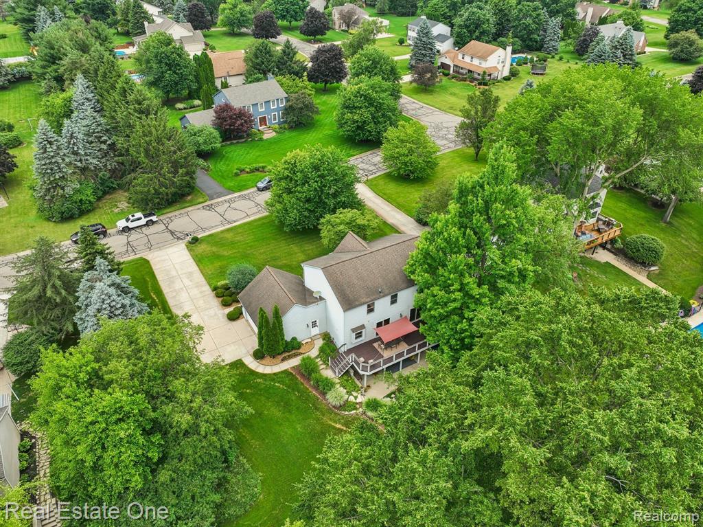 11175 SAND CRANE Way, South Lyon, MI 48178 — Photo 44