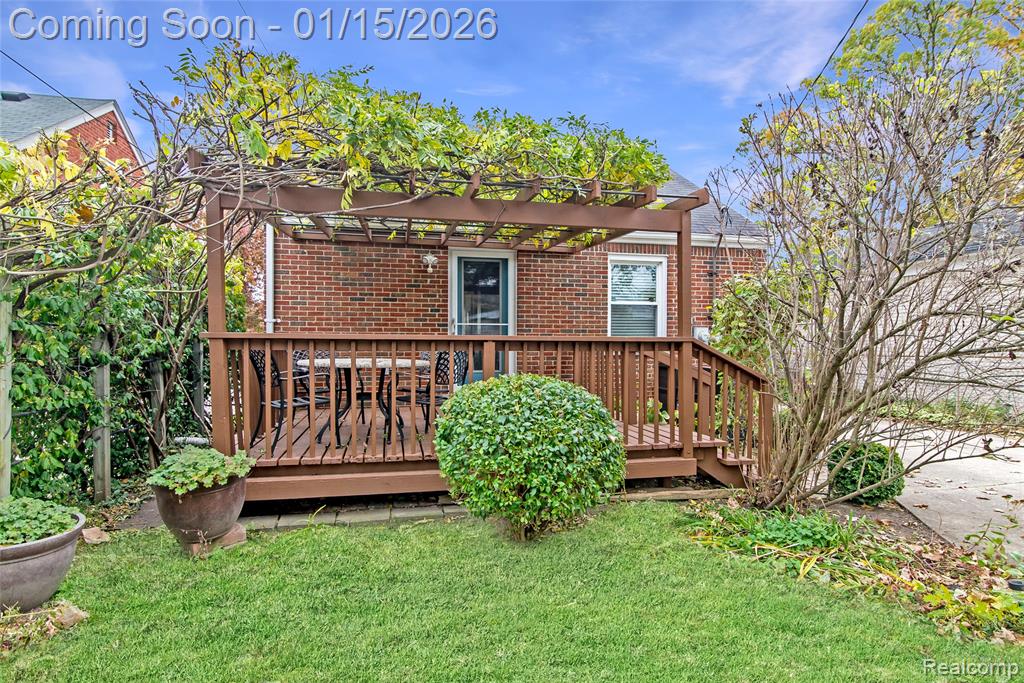 9943 Leverne, Redford, MI 48239 — Photo 17