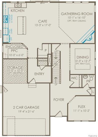 4773 Marquette Drive, Milford, MI 48381 — Photo 4