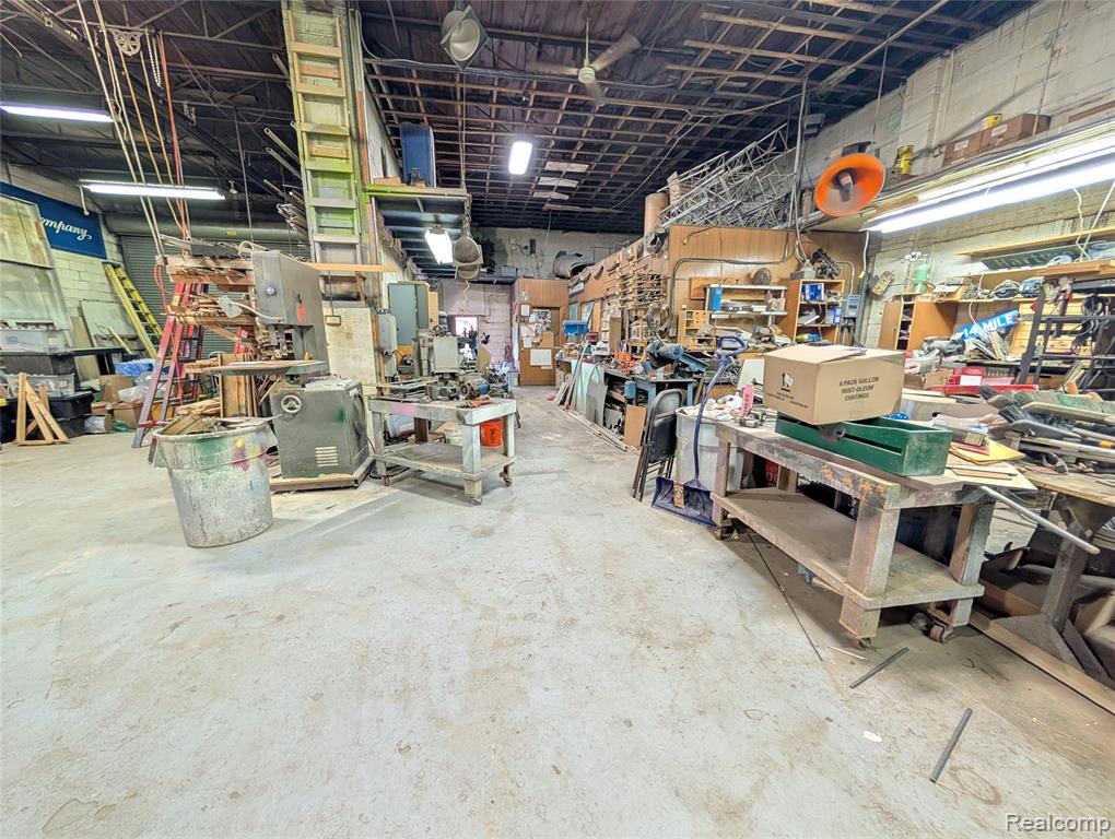 8000 W Jefferson Avenue, Detroit, MI 48209 — Photo 11