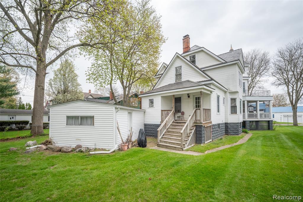 1749 Saint Clair River Drive, Algonac, MI 48001 — Photo 33